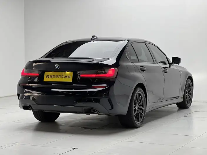 BMW 3 Series 2022 Model 325Li M Sports Night Set – фото 7