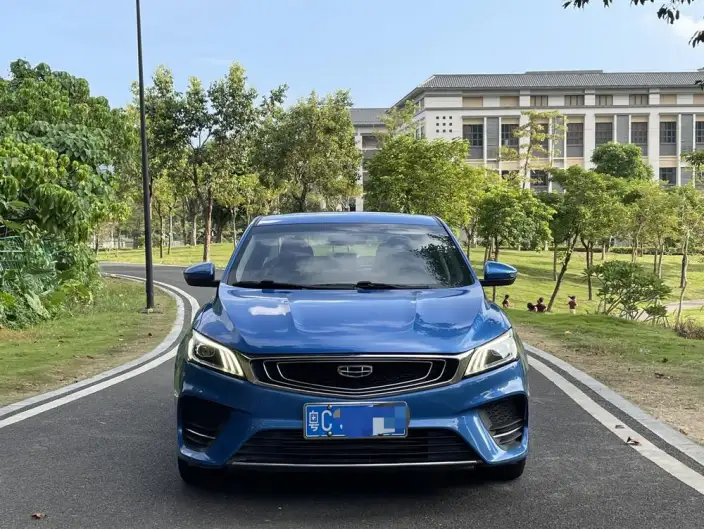 Geely Binrui 2020 Model 1.4T CVT Asian Games Edition – фото 2