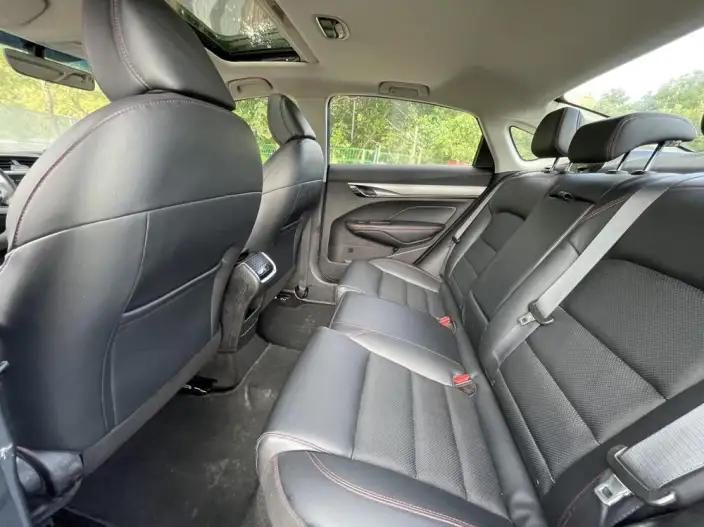 Geely Binrui 2020 Model 1.4T CVT Asian Games Edition – фото 9