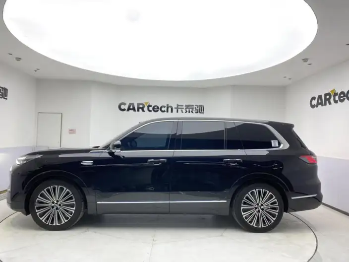 Geely M9 2025 Model 210km 4WD Pilot Edition – фото 4