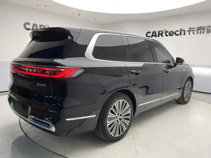 Geely M9 2025 Model 210km 4WD Pilot Edition – фото 7