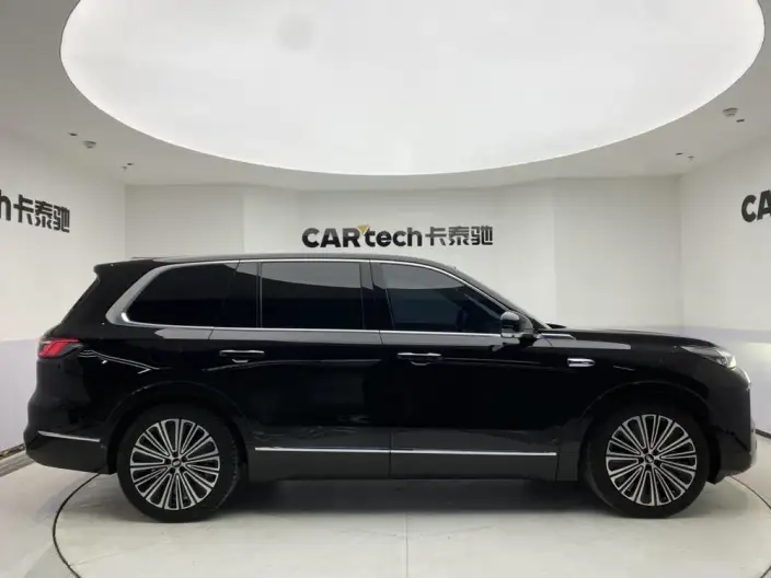 Geely M9 2025 Model 210km 4WD Pilot Edition – фото 8