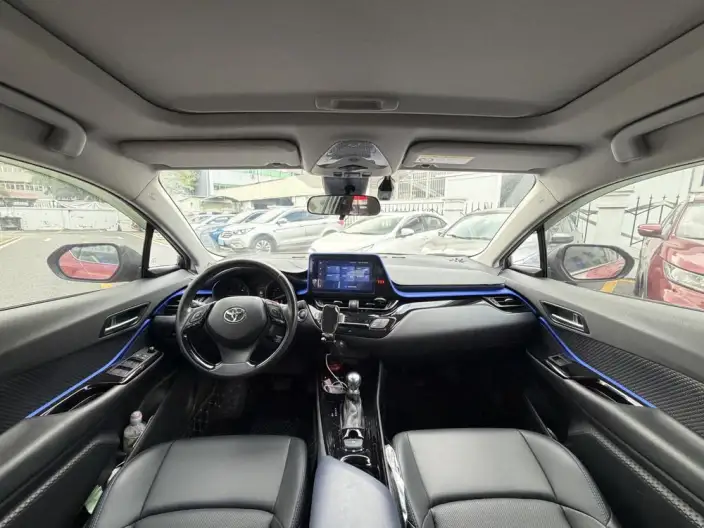 Toyota C-HR 2021 Model 2.0L Deluxe Edition – фото 6