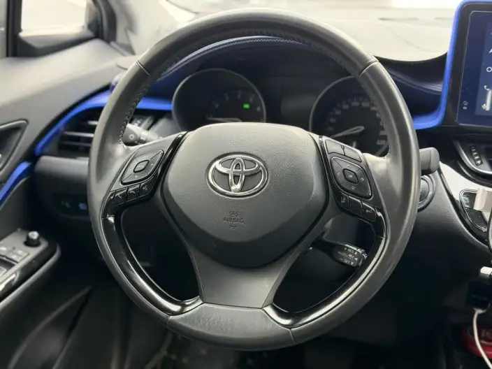 Toyota C-HR 2021 Model 2.0L Deluxe Edition – фото 7