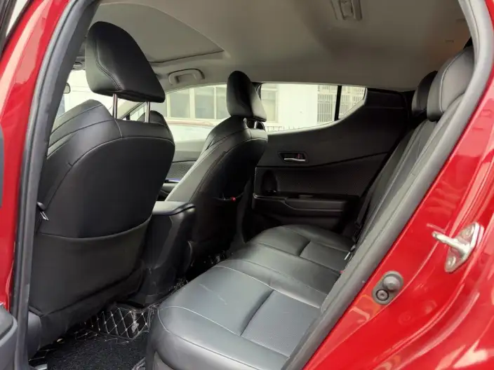 Toyota C-HR 2021 Model 2.0L Deluxe Edition – фото 9