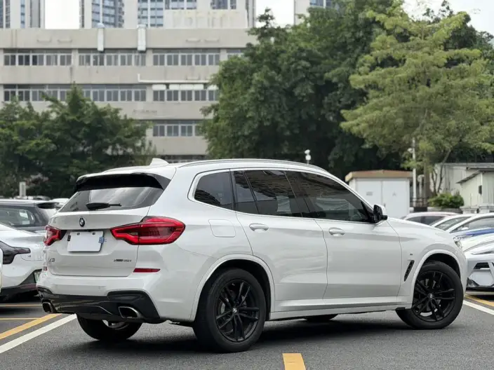 BMW X3 2021 Model xDrive25i M Sports Set – фото 2