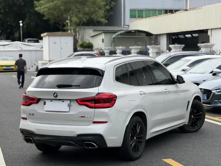 BMW X3 2021 Model xDrive25i M Sports Set – фото 3
