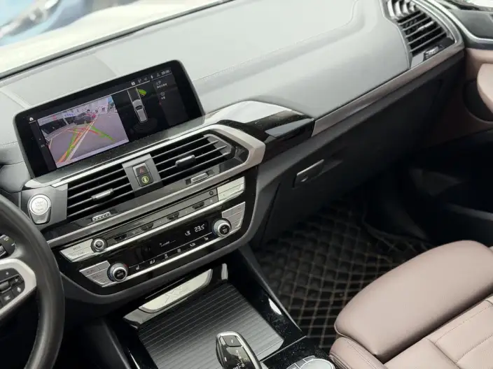 BMW X3 2021 Model xDrive25i M Sports Set – фото 4