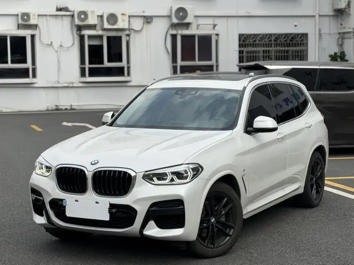 BMW X3 2021 Model xDrive25i M Sports Set – фото 5