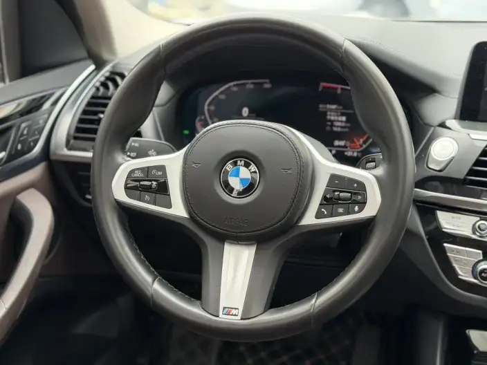 BMW X3 2021 Model xDrive25i M Sports Set – фото 7
