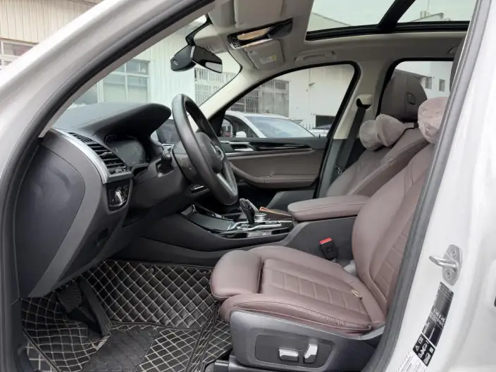 BMW X3 2021 Model xDrive25i M Sports Set – фото 8