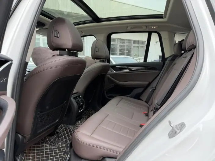 BMW X3 2021 Model xDrive25i M Sports Set – фото 9