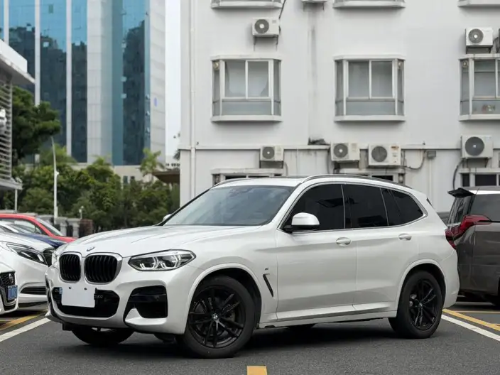 BMW X3 2021 Model xDrive25i M Sports Set – фото 10