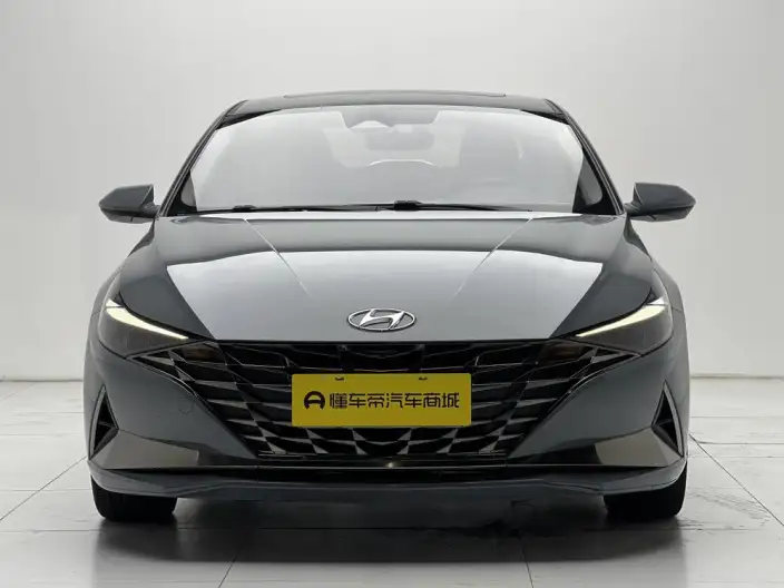 Hyundai Ioniq 2022 Model 1.5L CVT LUX Premium Edition – фото 2
