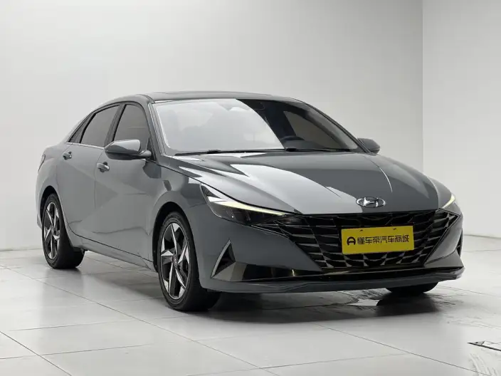 Hyundai Ioniq 2022 Model 1.5L CVT LUX Premium Edition – фото 3