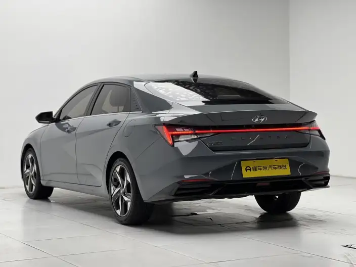 Hyundai Ioniq 2022 Model 1.5L CVT LUX Premium Edition – фото 5