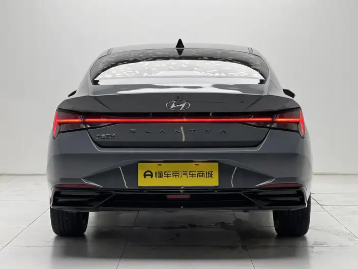 Hyundai Ioniq 2022 Model 1.5L CVT LUX Premium Edition – фото 6