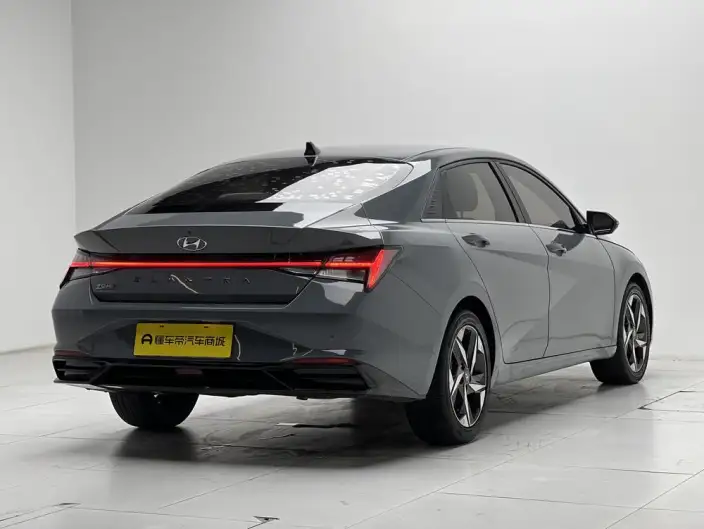 Hyundai Ioniq 2022 Model 1.5L CVT LUX Premium Edition – фото 7