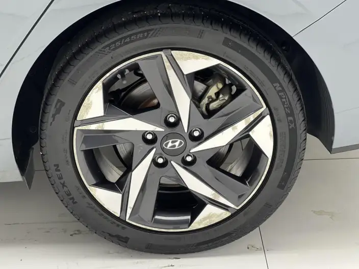 Hyundai Ioniq 2022 Model 1.5L CVT LUX Premium Edition – фото 9