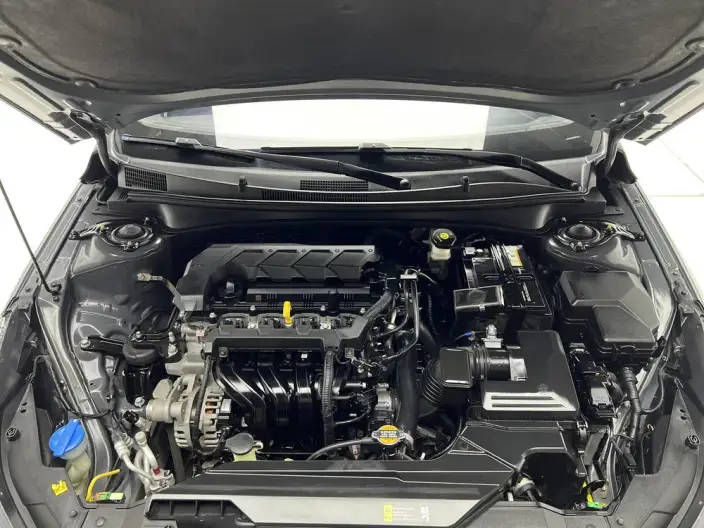 Hyundai Ioniq 2022 Model 1.5L CVT LUX Premium Edition – фото 10