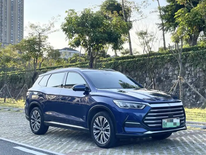BYD Song Pro DM 2022 Model DM-i 110km Flagship Model – фото 3