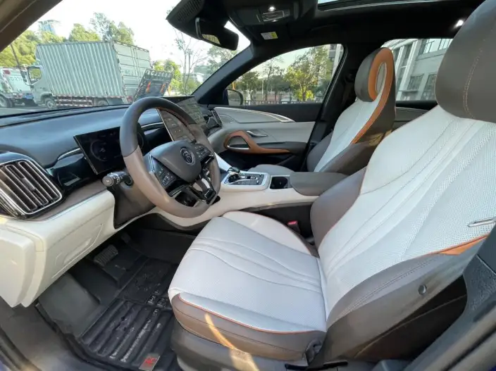BYD Song Pro DM 2022 Model DM-i 110km Flagship Model – фото 8