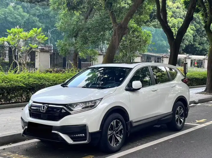 Honda CR-V 2021 Model 240TURBO CVT 2WD Urban Edition – фото 1