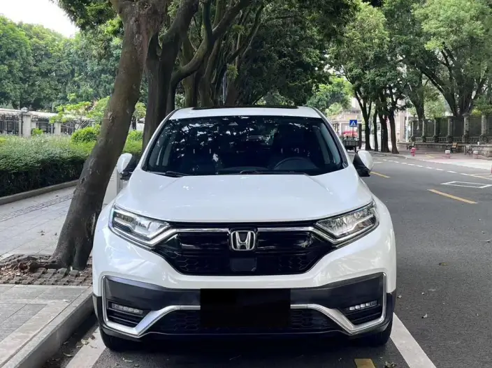 Honda CR-V 2021 Model 240TURBO CVT 2WD Urban Edition – фото 2