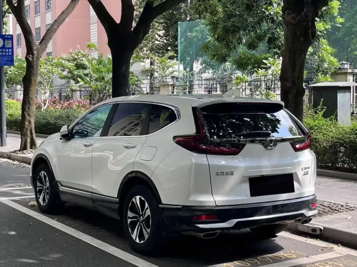 Honda CR-V 2021 Model 240TURBO CVT 2WD Urban Edition – фото 4