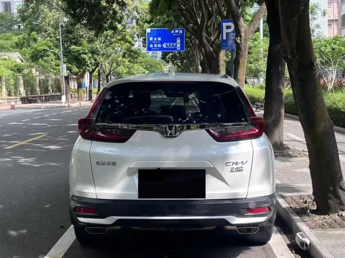 Honda CR-V 2021 Model 240TURBO CVT 2WD Urban Edition – фото 5