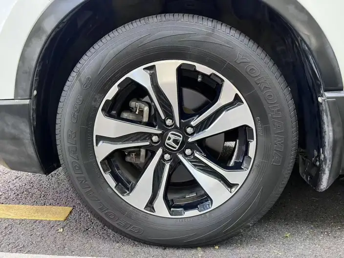 Honda CR-V 2021 Model 240TURBO CVT 2WD Urban Edition – фото 6