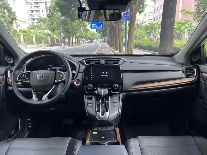 Honda CR-V 2021 Model 240TURBO CVT 2WD Urban Edition – фото 8