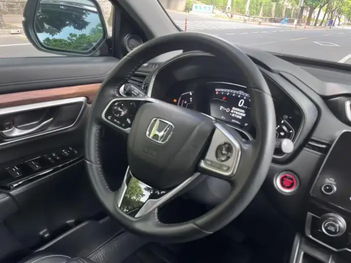 Honda CR-V 2021 Model 240TURBO CVT 2WD Urban Edition – фото 9