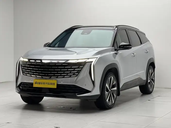 Geely Boyue L 2023 Model 1.5TD DCT Noble Model – фото 1
