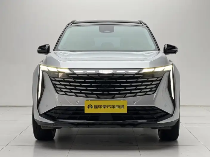 Geely Boyue L 2023 Model 1.5TD DCT Noble Model – фото 2