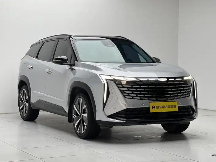 Geely Boyue L 2023 Model 1.5TD DCT Noble Model – фото 3