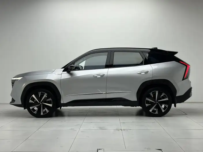 Geely Boyue L 2023 Model 1.5TD DCT Noble Model – фото 4