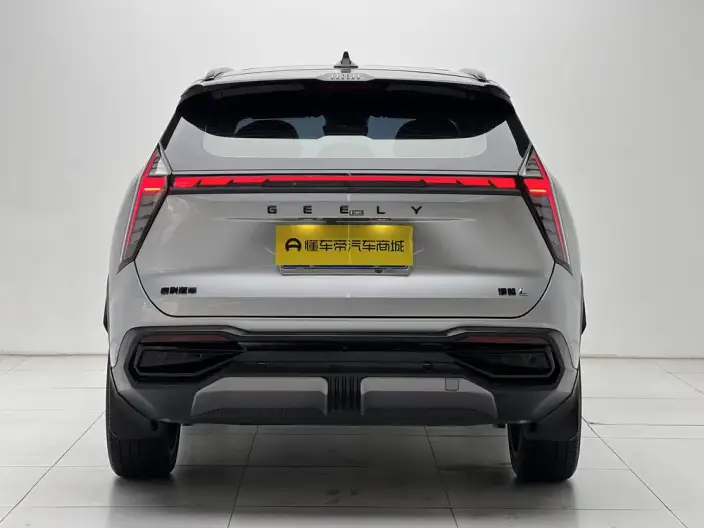 Geely Boyue L 2023 Model 1.5TD DCT Noble Model – фото 6