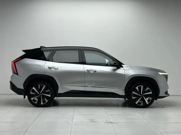 Geely Boyue L 2023 Model 1.5TD DCT Noble Model – фото 8