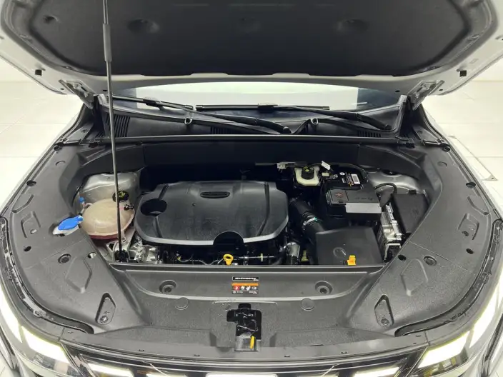 Geely Boyue L 2023 Model 1.5TD DCT Noble Model – фото 10