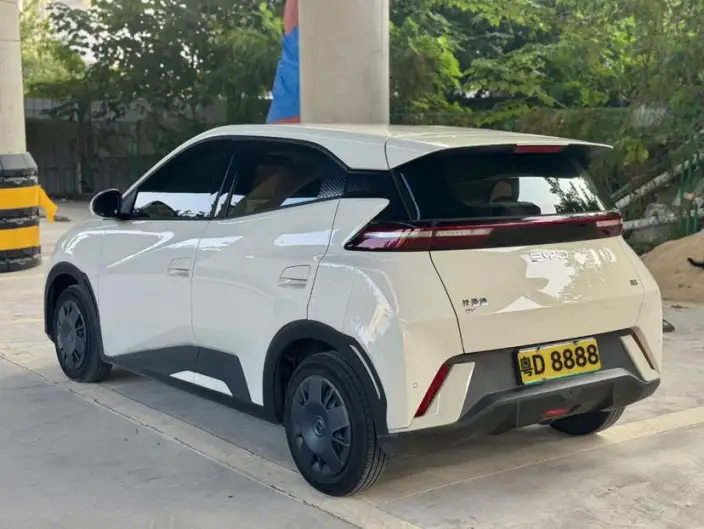 BYD Seagull 2024 Model Honor Edition 305KM Vitality Edition – фото 4