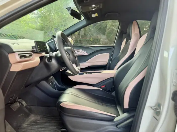 BYD Seagull 2024 Model Honor Edition 305KM Vitality Edition – фото 8