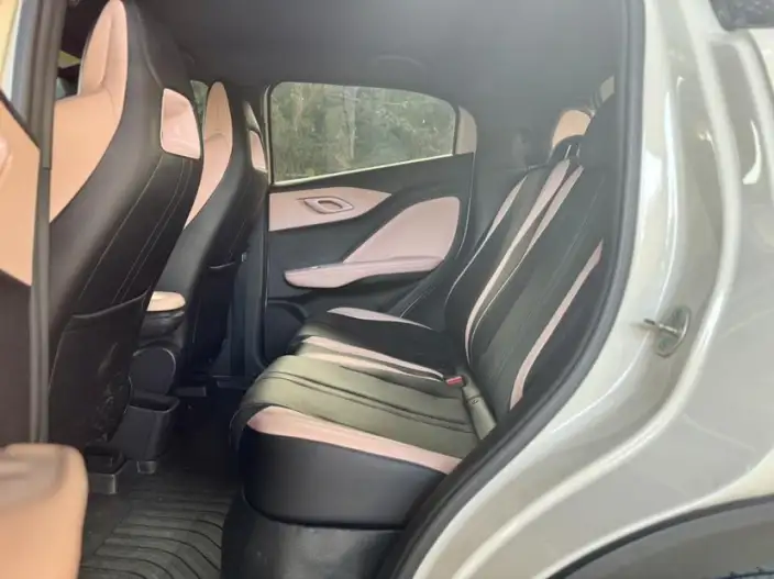 BYD Seagull 2024 Model Honor Edition 305KM Vitality Edition – фото 9