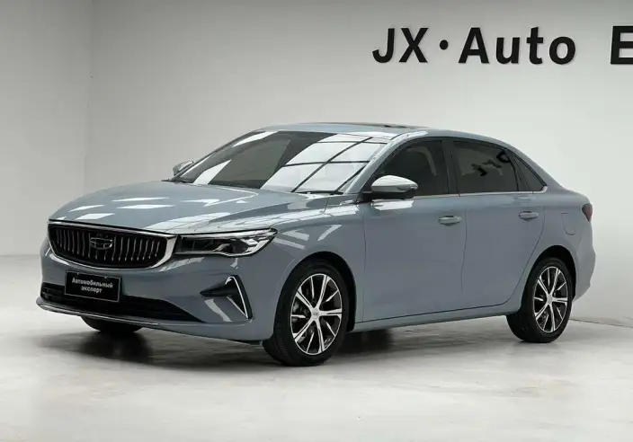 Geely Emgrand 2023 Model No. 4 Gen Champion Edition 1.5L CVT Flagship Model – фото 1