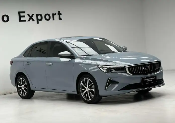 Geely Emgrand 2023 Model No. 4 Gen Champion Edition 1.5L CVT Flagship Model – фото 3