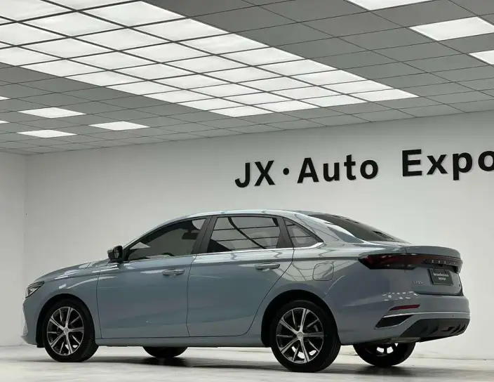 Geely Emgrand 2023 Model No. 4 Gen Champion Edition 1.5L CVT Flagship Model – фото 5