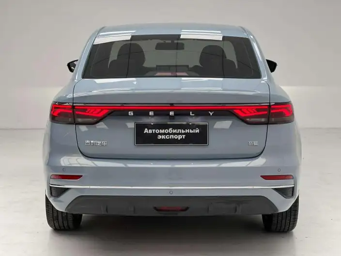 Geely Emgrand 2023 Model No. 4 Gen Champion Edition 1.5L CVT Flagship Model – фото 6