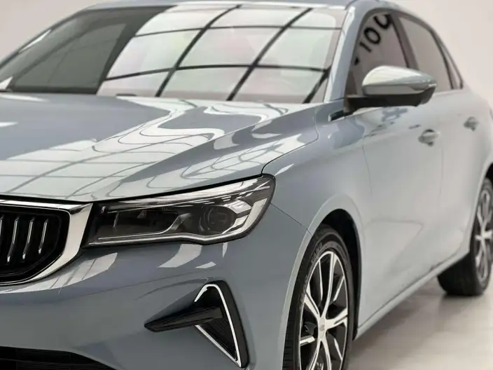 Geely Emgrand 2023 Model No. 4 Gen Champion Edition 1.5L CVT Flagship Model – фото 8