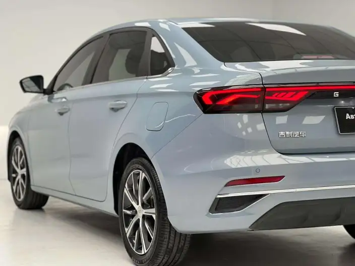 Geely Emgrand 2023 Model No. 4 Gen Champion Edition 1.5L CVT Flagship Model – фото 10