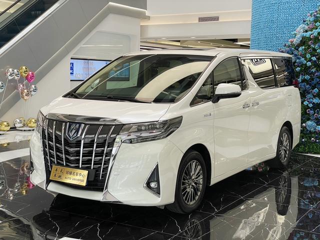 El f a Модель 2019 года Hybrid 2.5L Deluxe Edition – фото 1